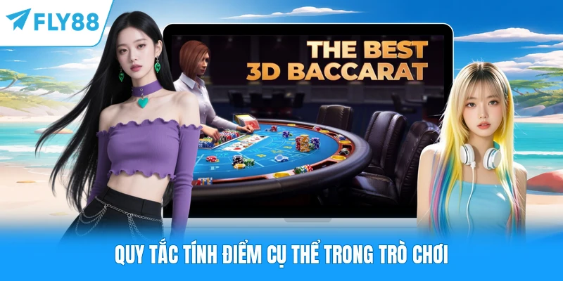 Quy tắc tính điểm trò chơi cập nhật cụ thể