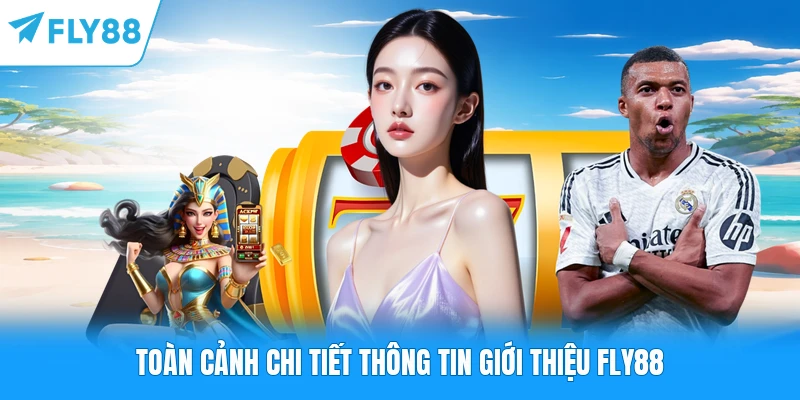 Toàn cảnh chi tiết thông tin giới thiệu FLY88