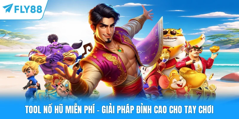 Tool Nổ Hũ Miễn Phí - Giải Pháp Đỉnh Cao Cho Tay Chơi