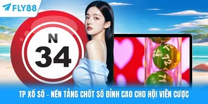 TP Xổ Số - Nền Tảng Chốt Số Đỉnh Cao Cho Hội Viên Cược